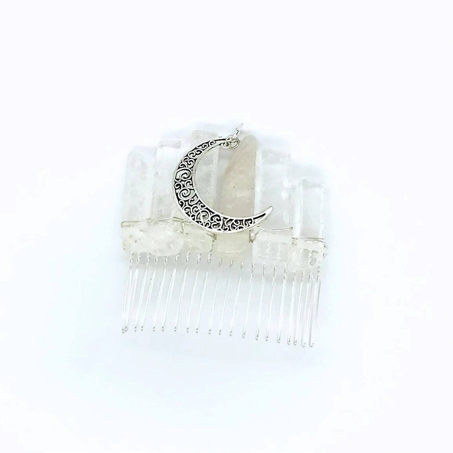 Crystal hair accessory