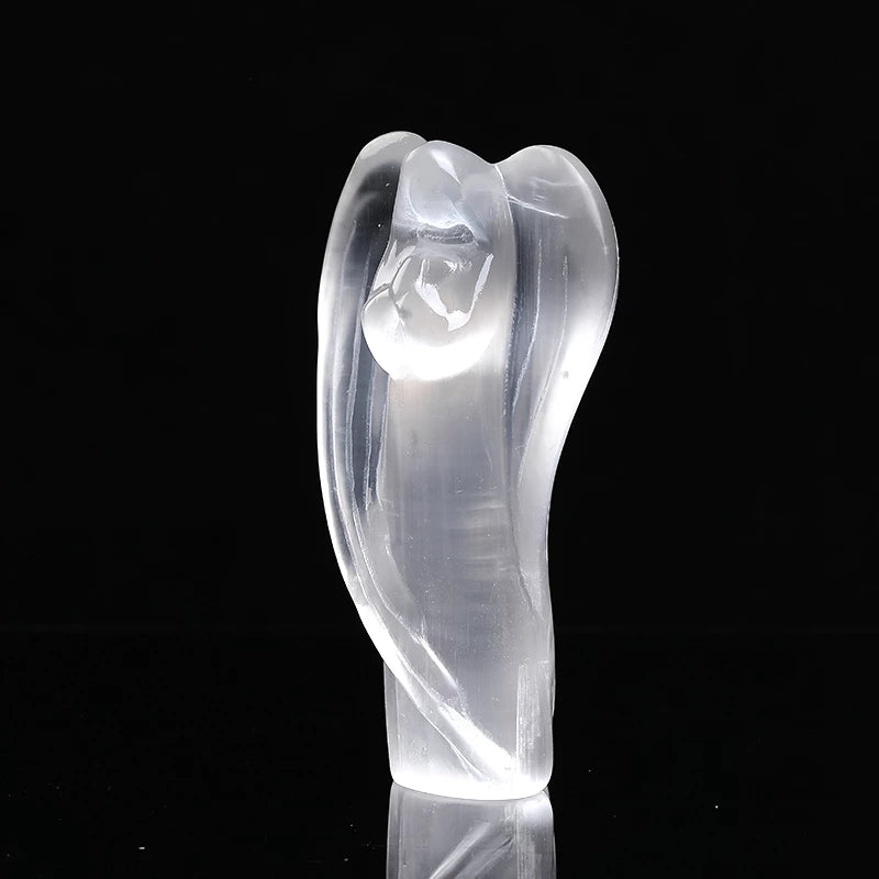Selenite angel