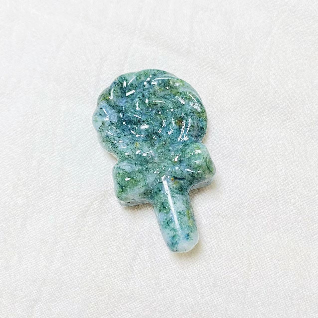 candy lollipop carving