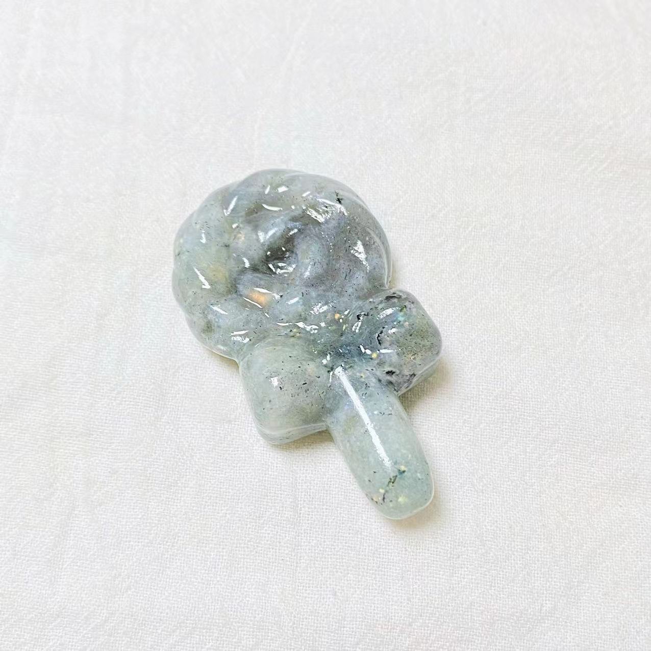 candy lollipop carving