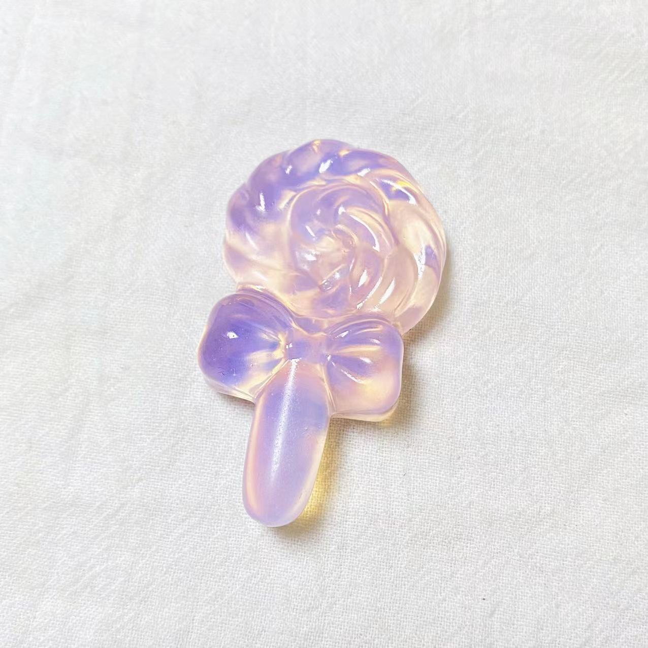 candy lollipop carving