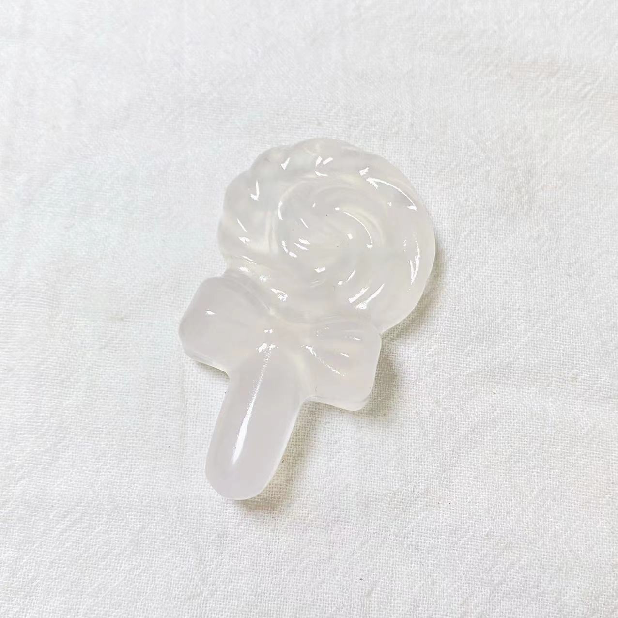 candy lollipop carving