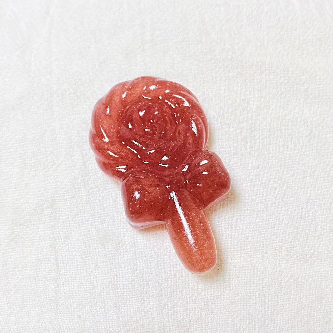 candy lollipop carving
