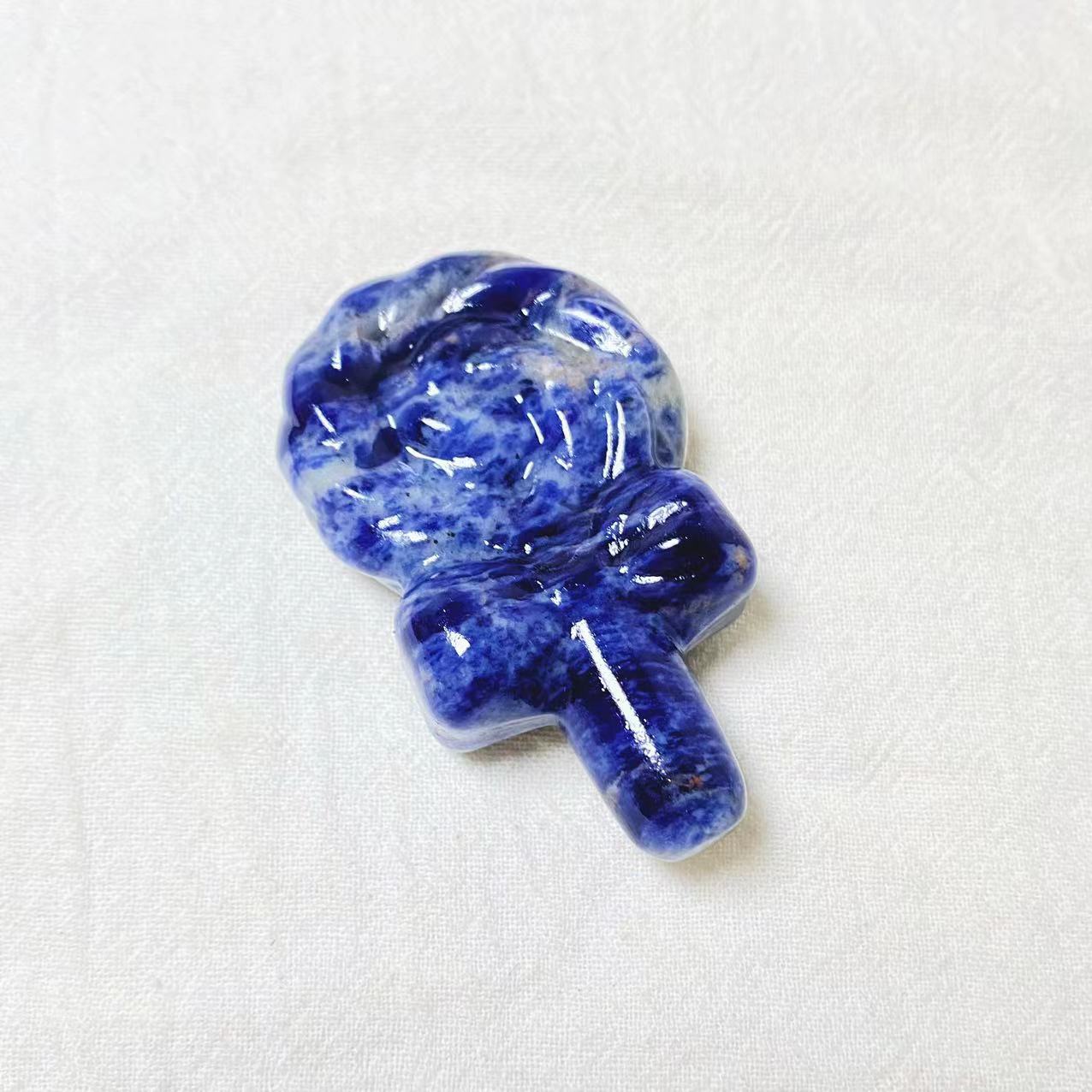 candy lollipop carving