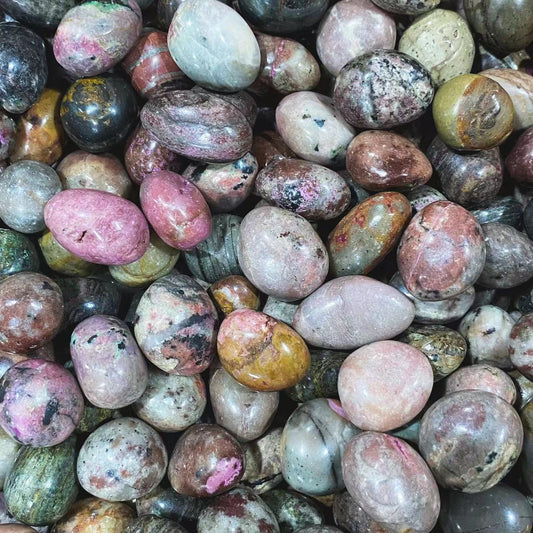 cobaltan calcite tumbles