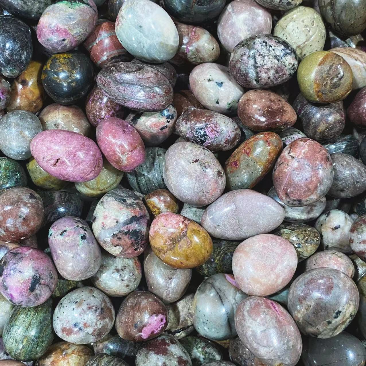 cobaltan calcite tumbles