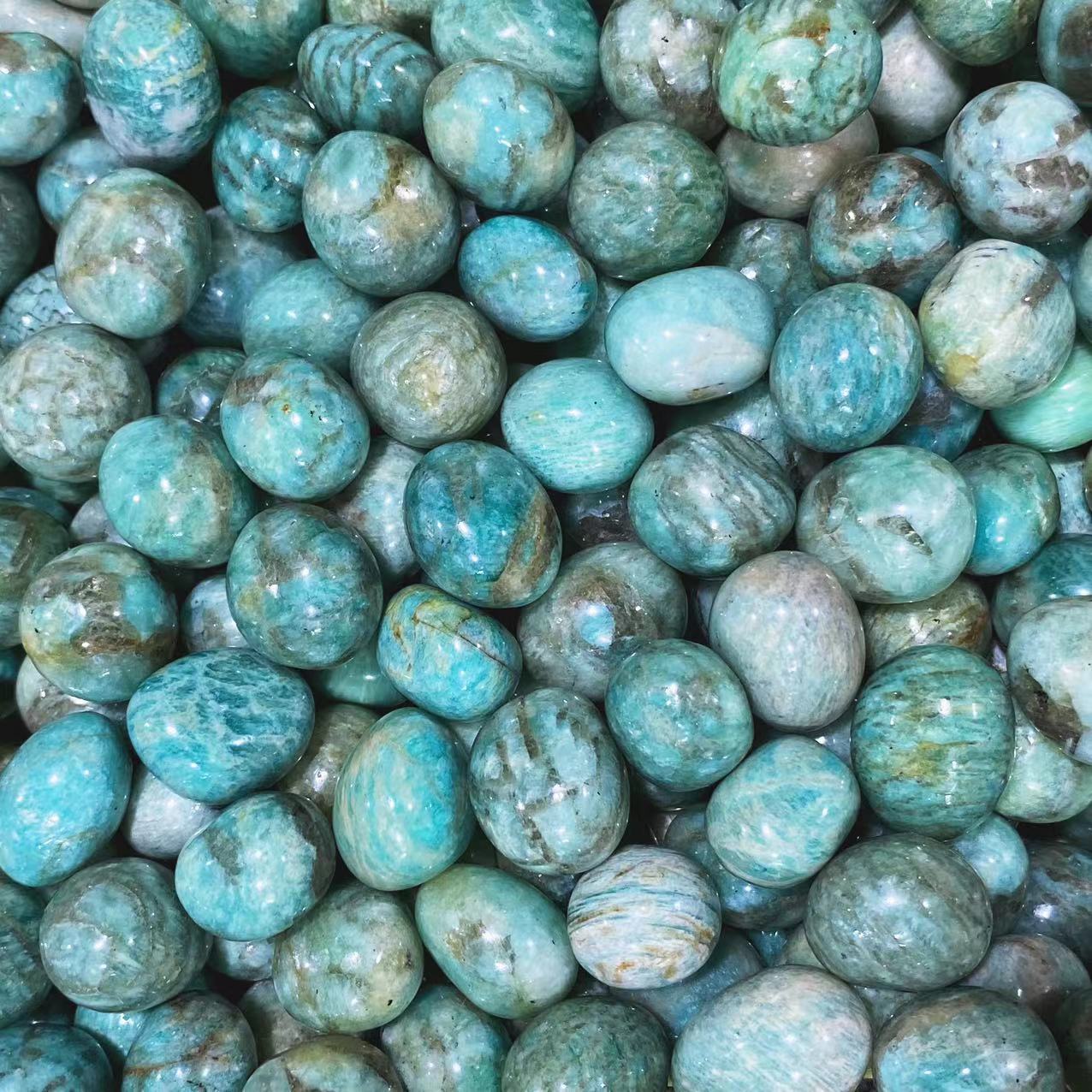 amazonite tumbles