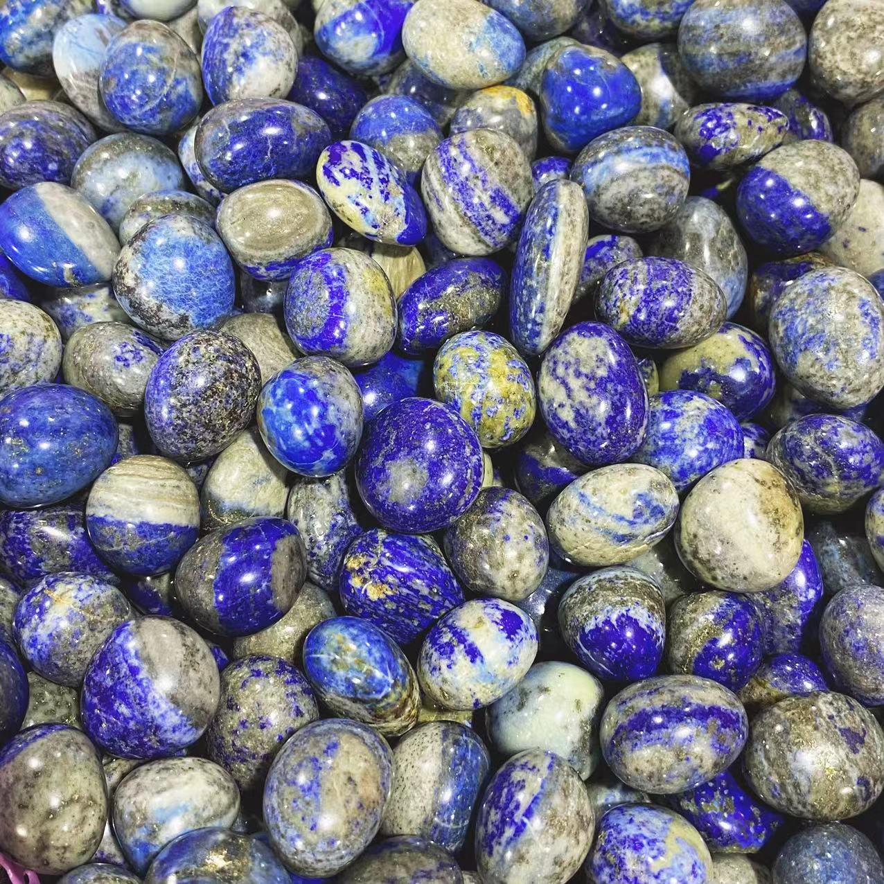 lapis lazuli tumbles