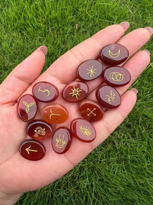witch runes set