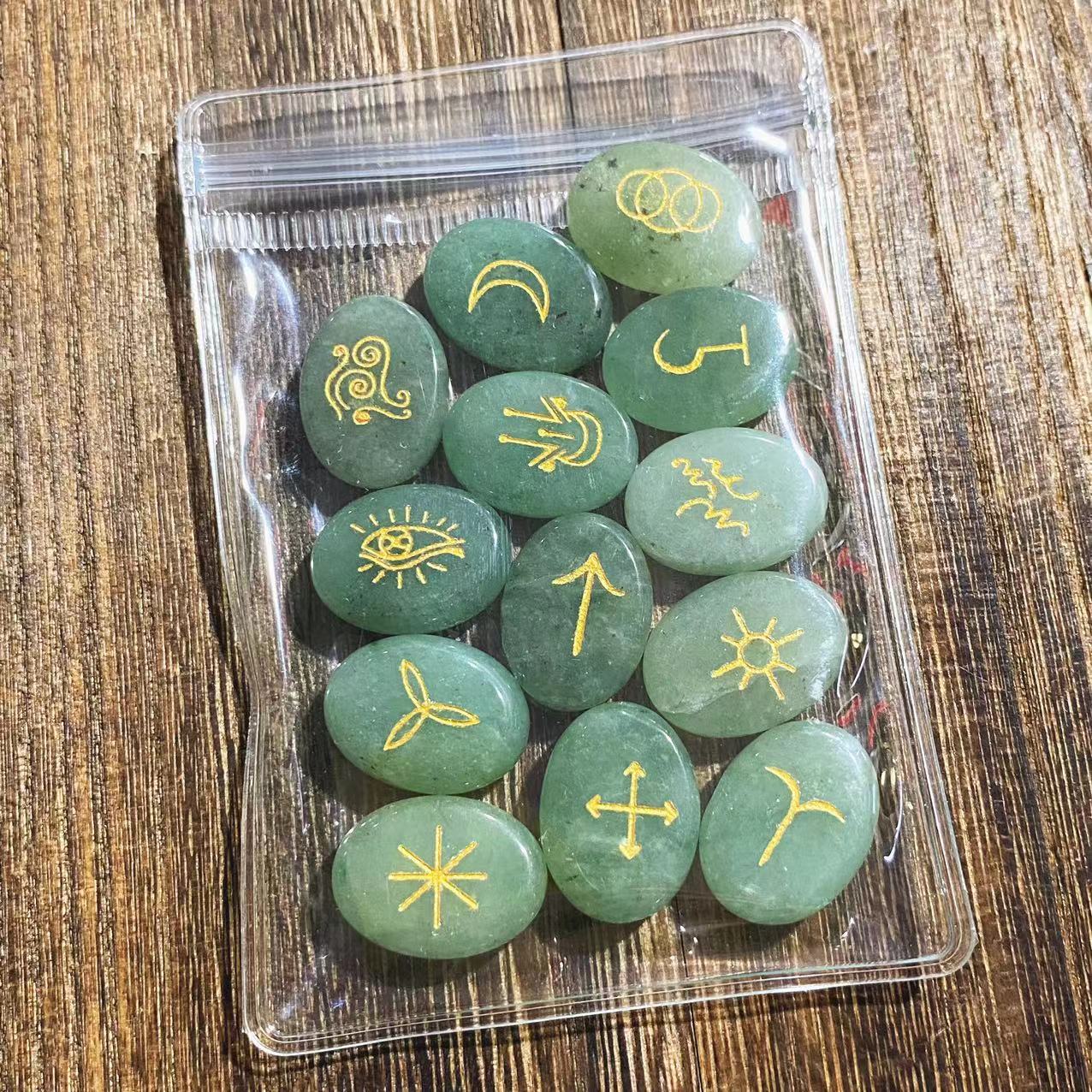 witch runes set