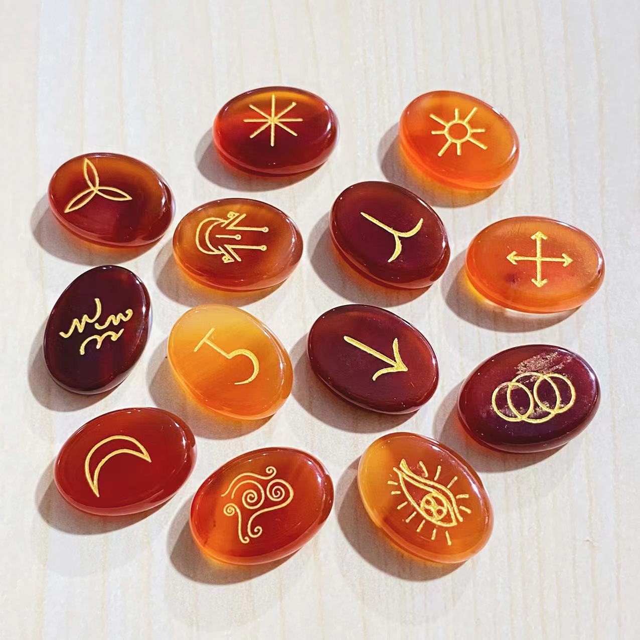 witch runes set