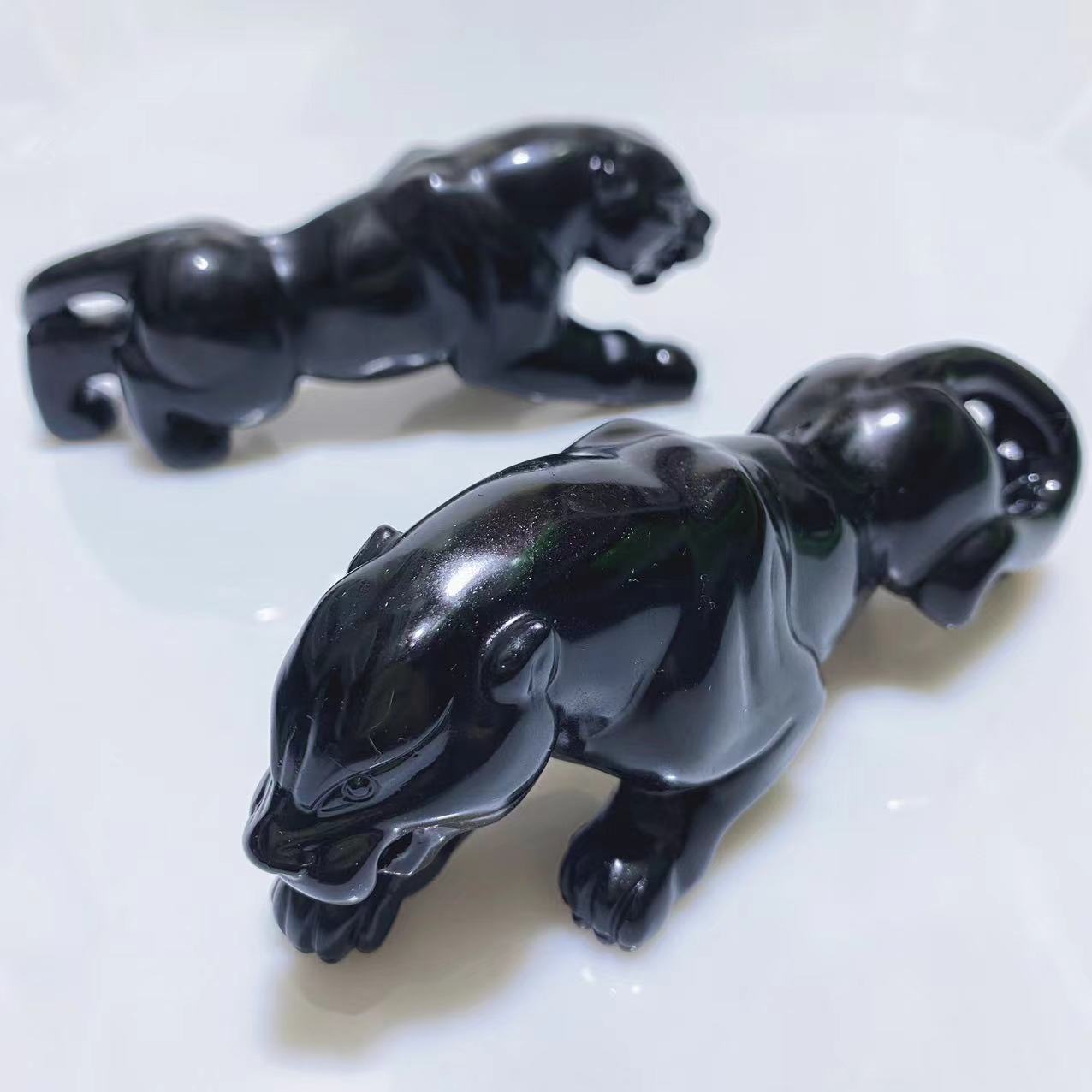 Black Obsidian Panther