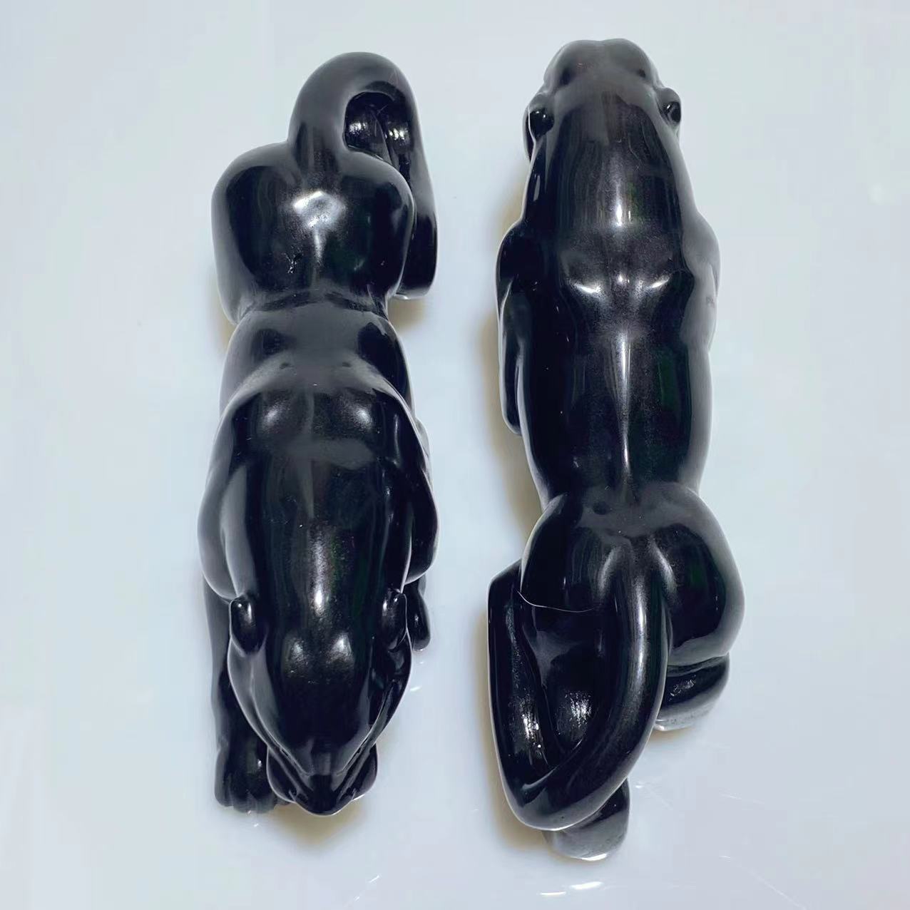 Black Obsidian Panther