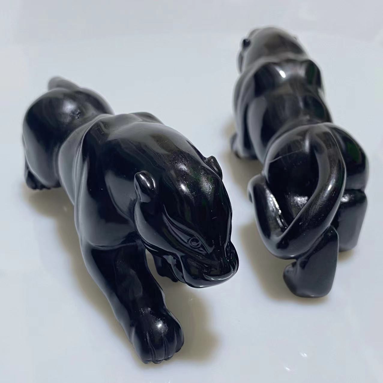 Black Obsidian Panther
