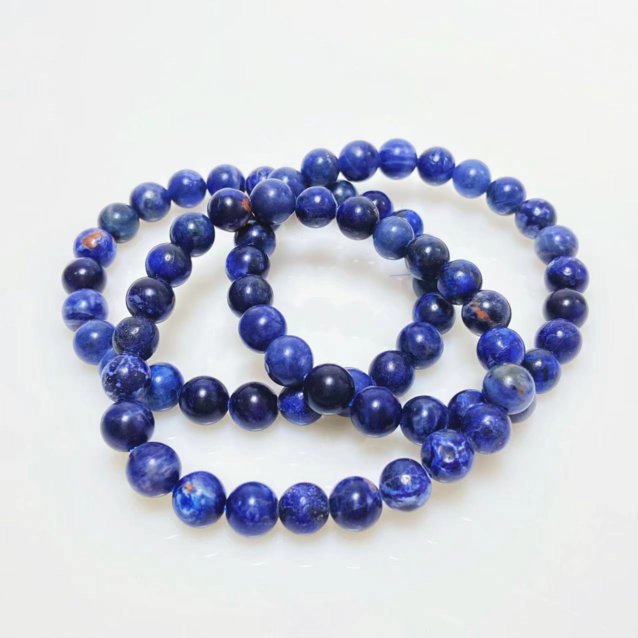 Sodalite bracelets