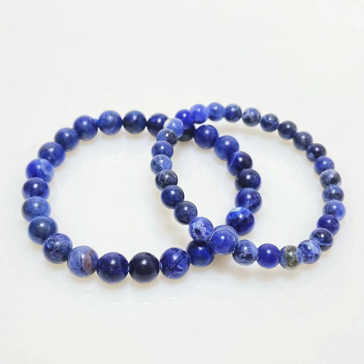 Sodalite bracelets