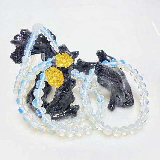 Opalite bracelet