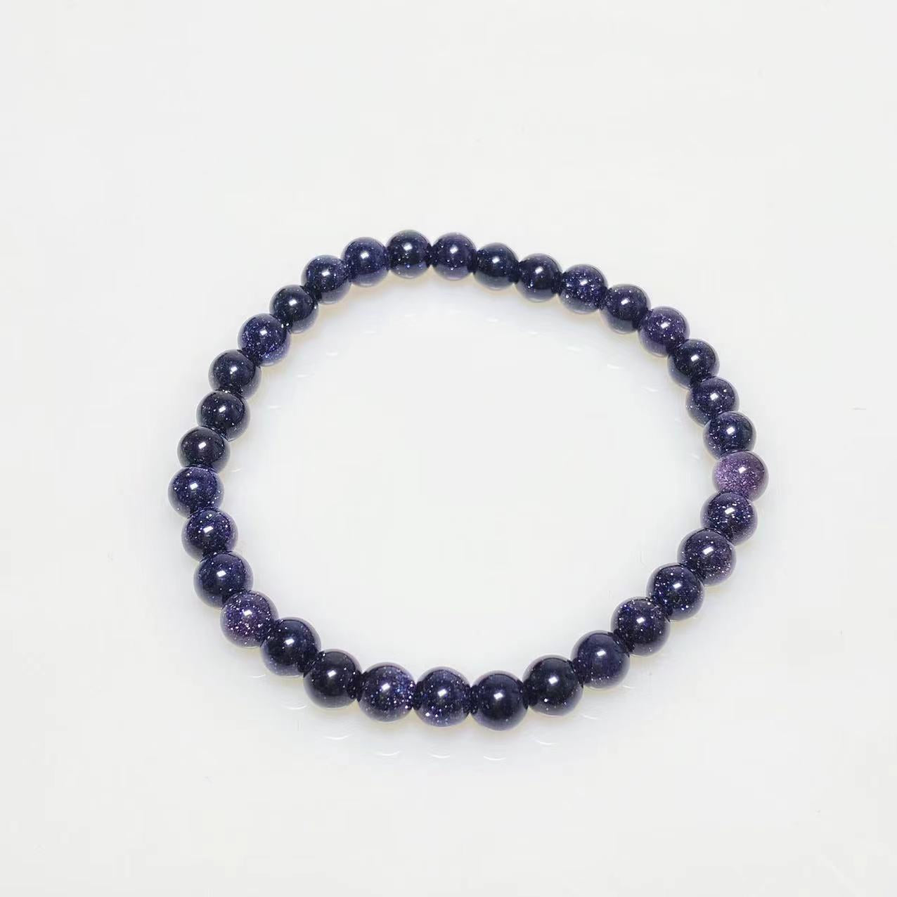 Sand stone bracelet