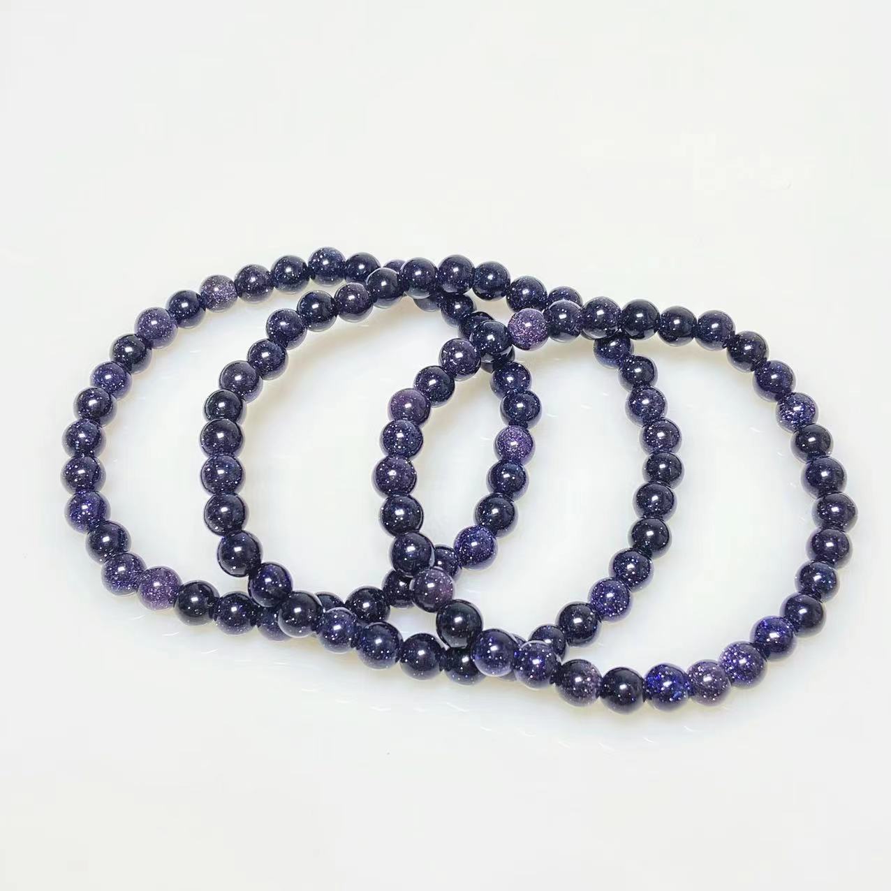 Sand stone bracelet