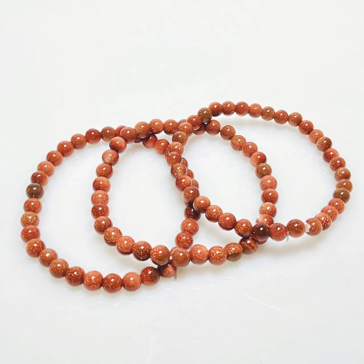 Sand stone bracelet