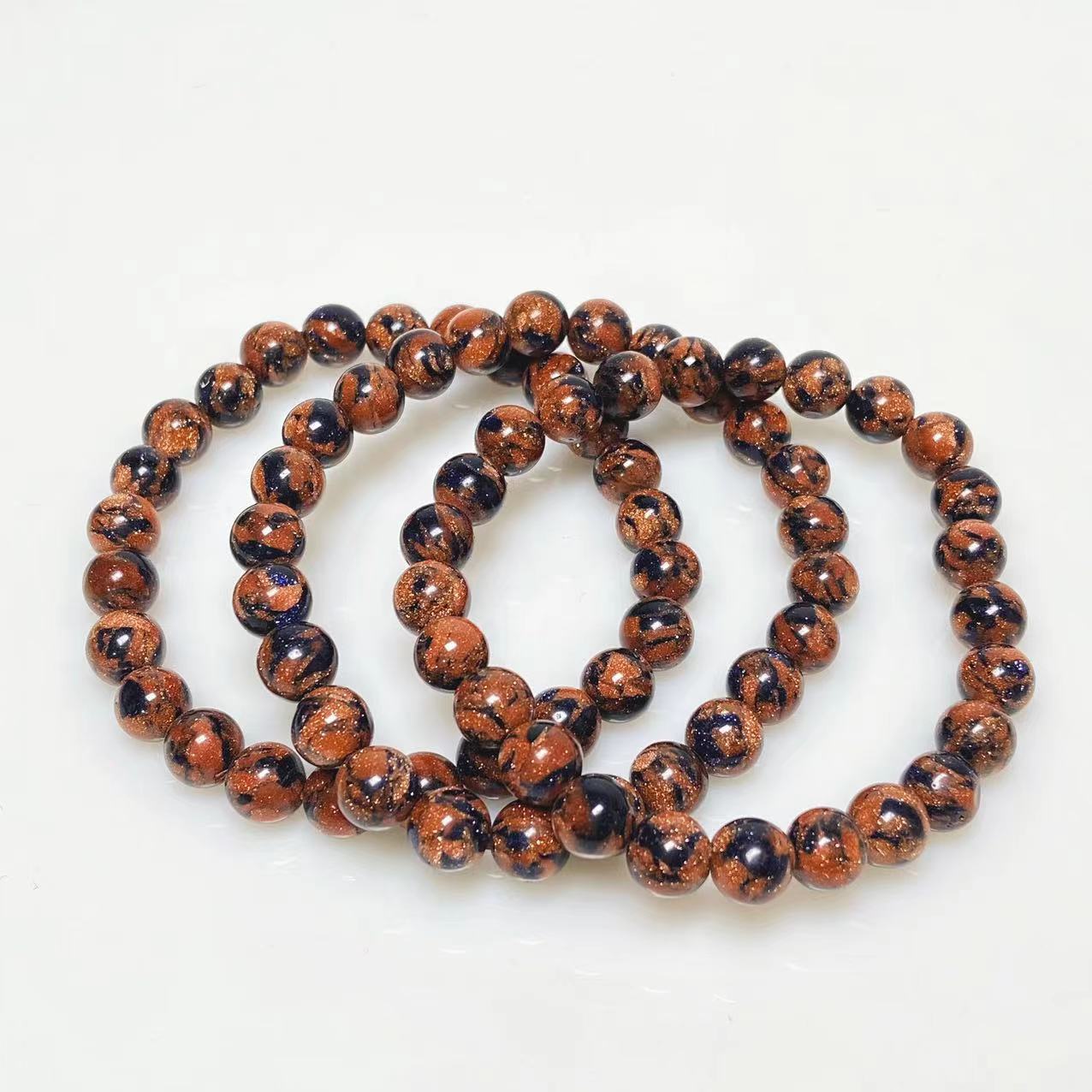 Sand stone bracelet