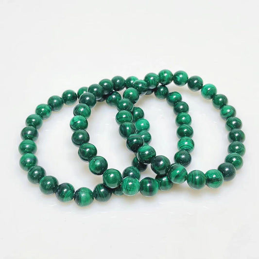 Malachite bracelet
