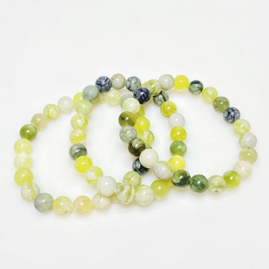 QingHua jade bracelet
