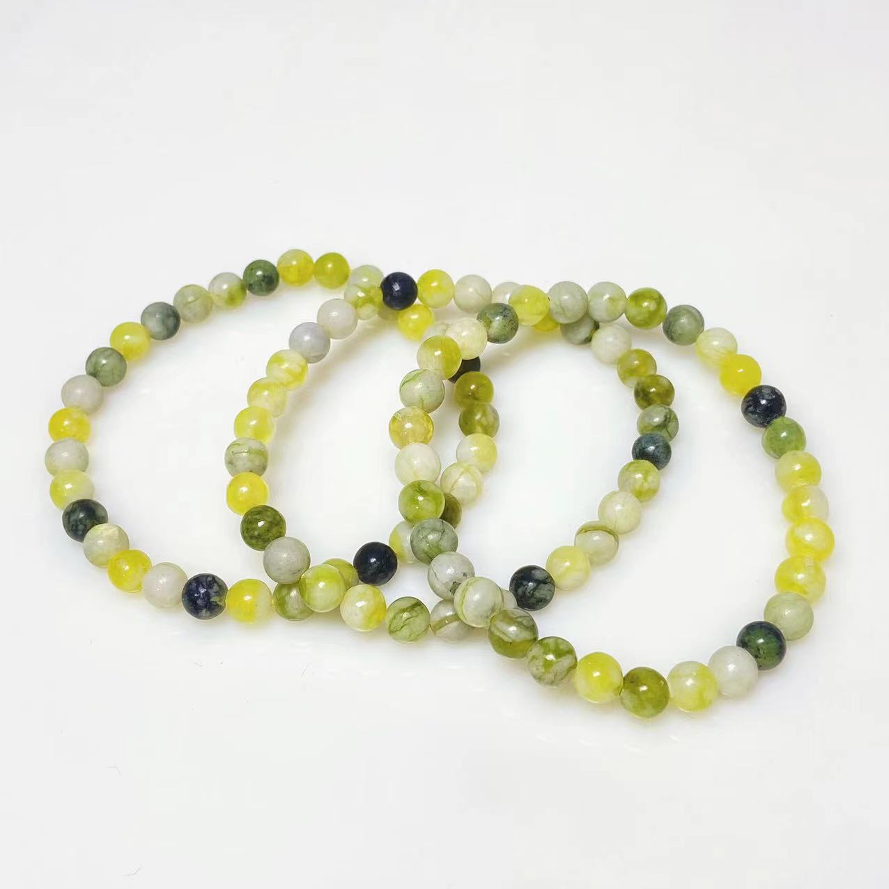 QingHua jade bracelet