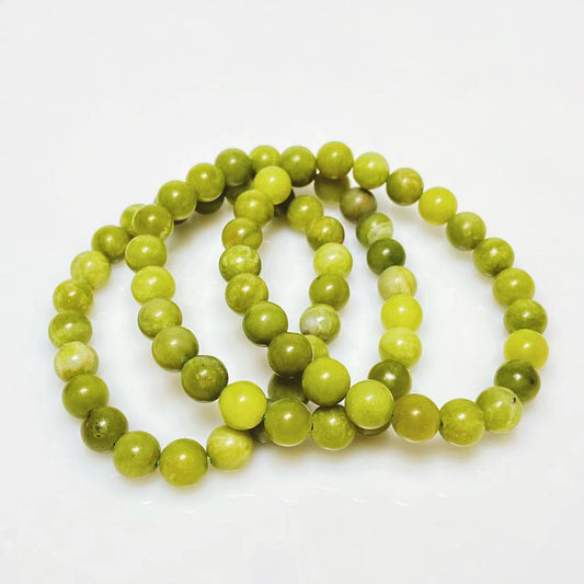 Green Jade Bracelet