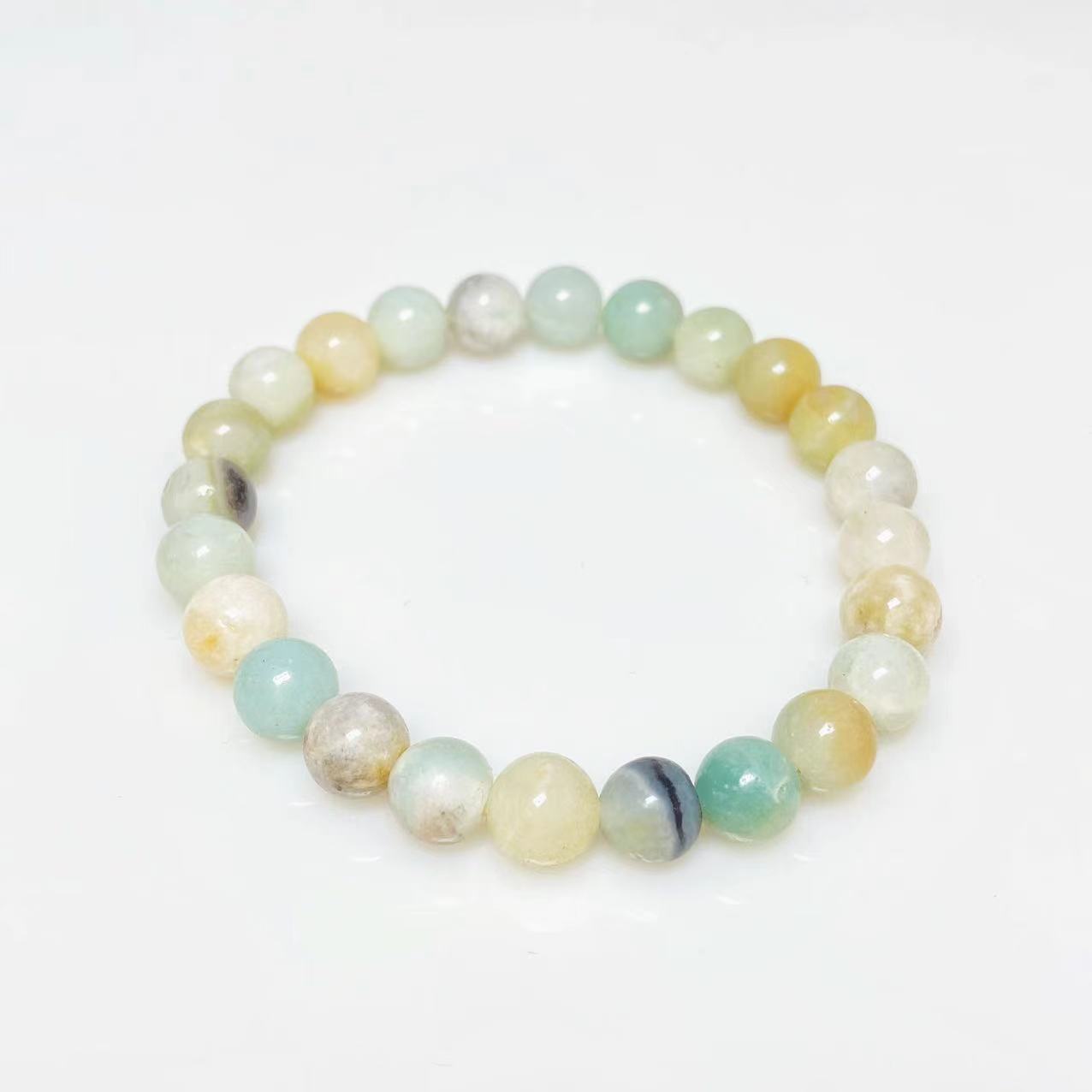 Caribbean calcite bracelet