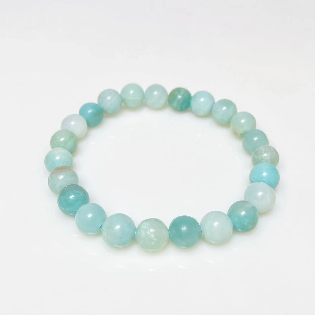 Caribbean calcite bracelet