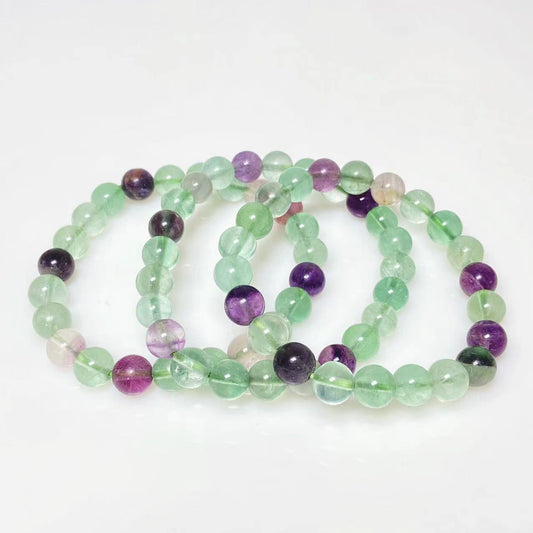 Fluorite bracelet