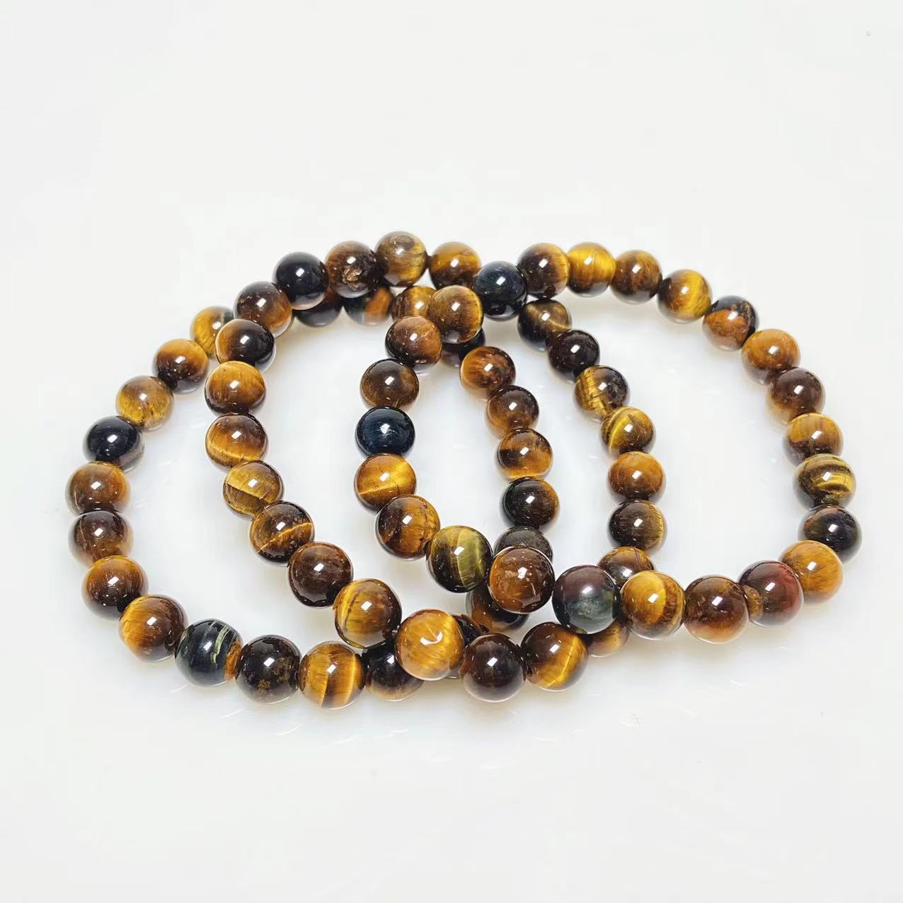 Tiger eye bracelet
