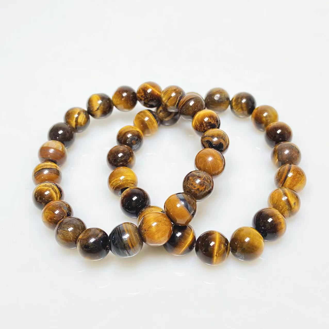 Tiger eye bracelet