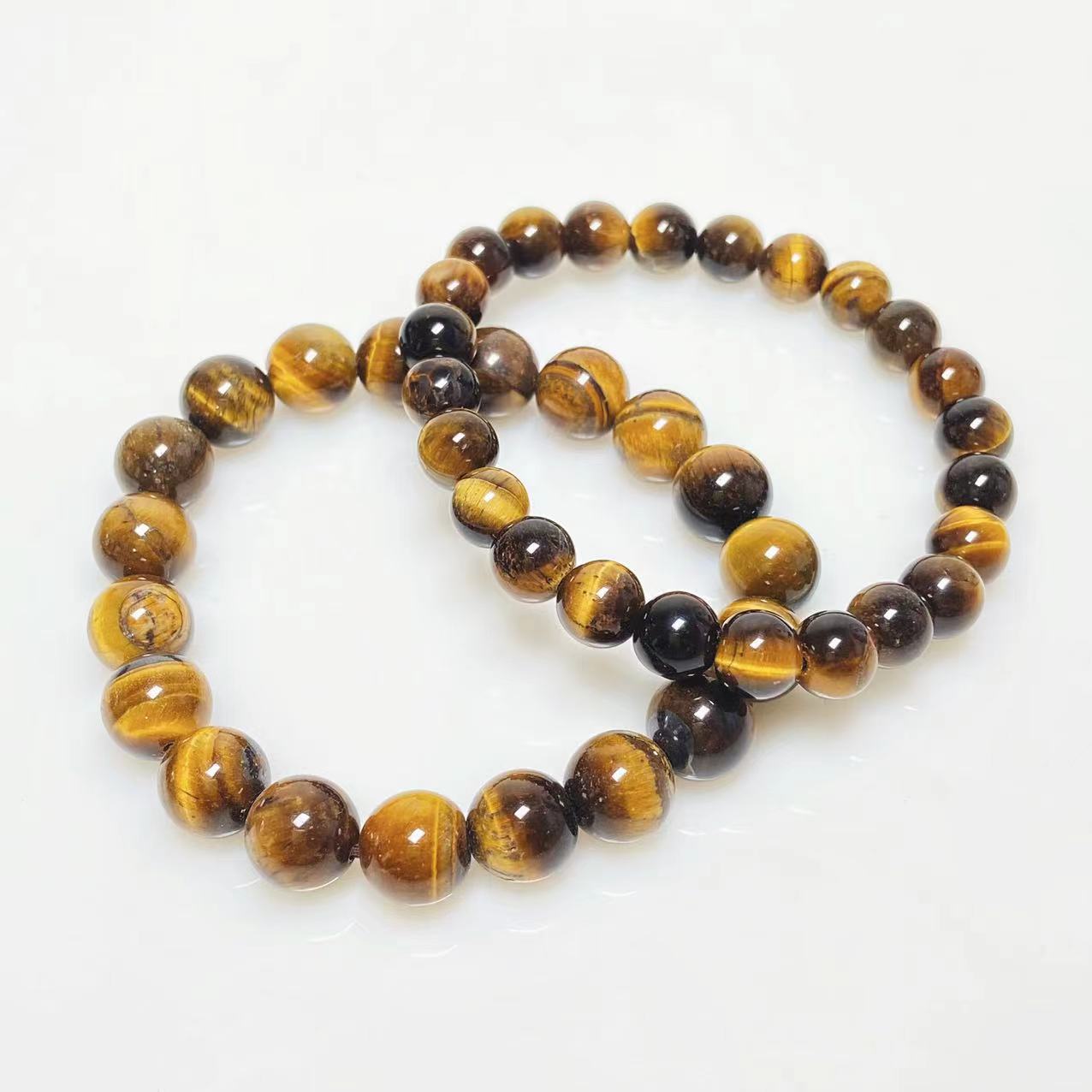 Tiger eye bracelet