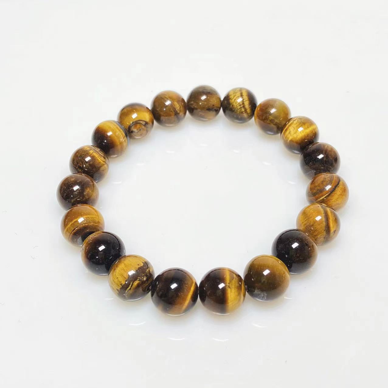 Tiger eye bracelet