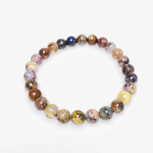 Pietersite bracelet