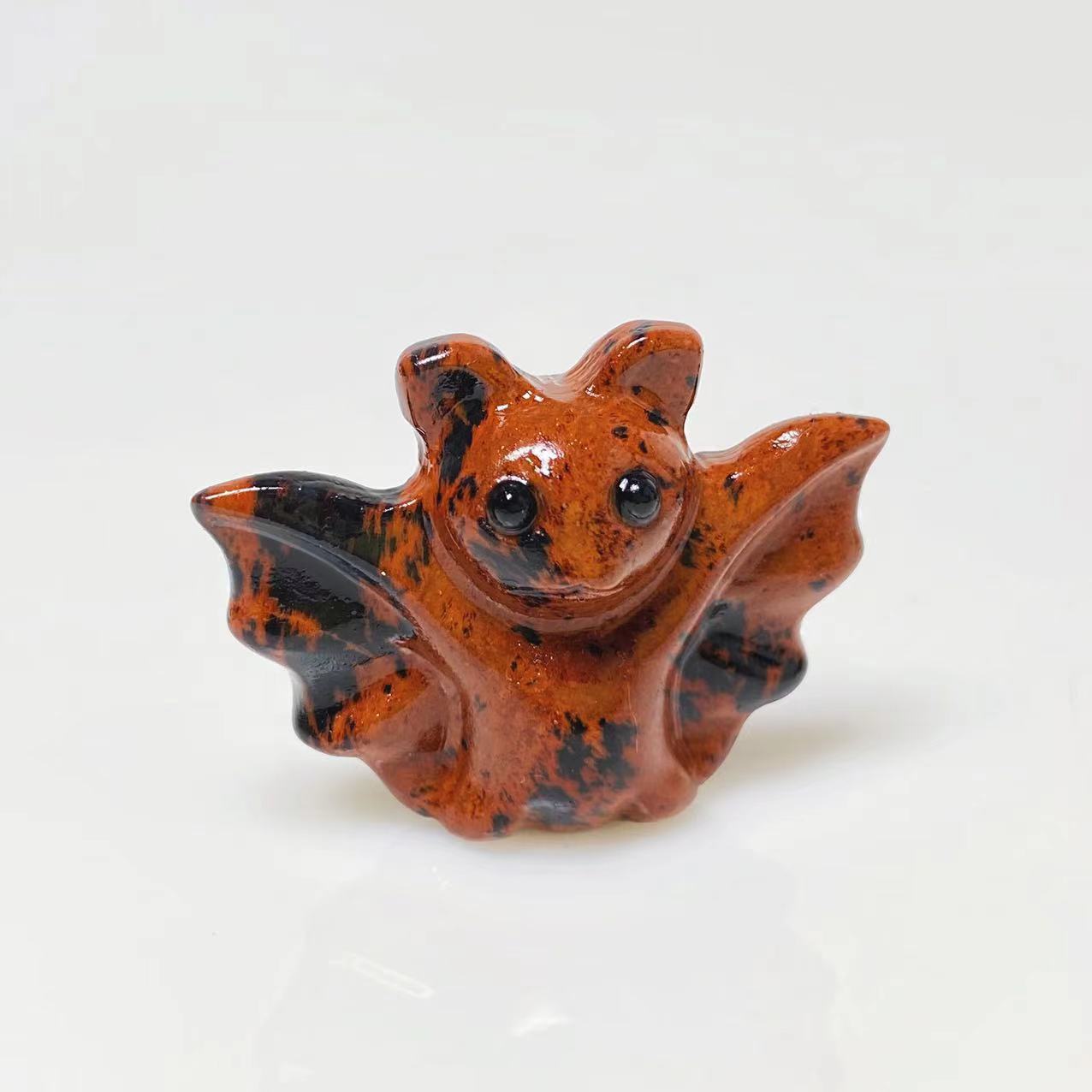Baby bat carvings