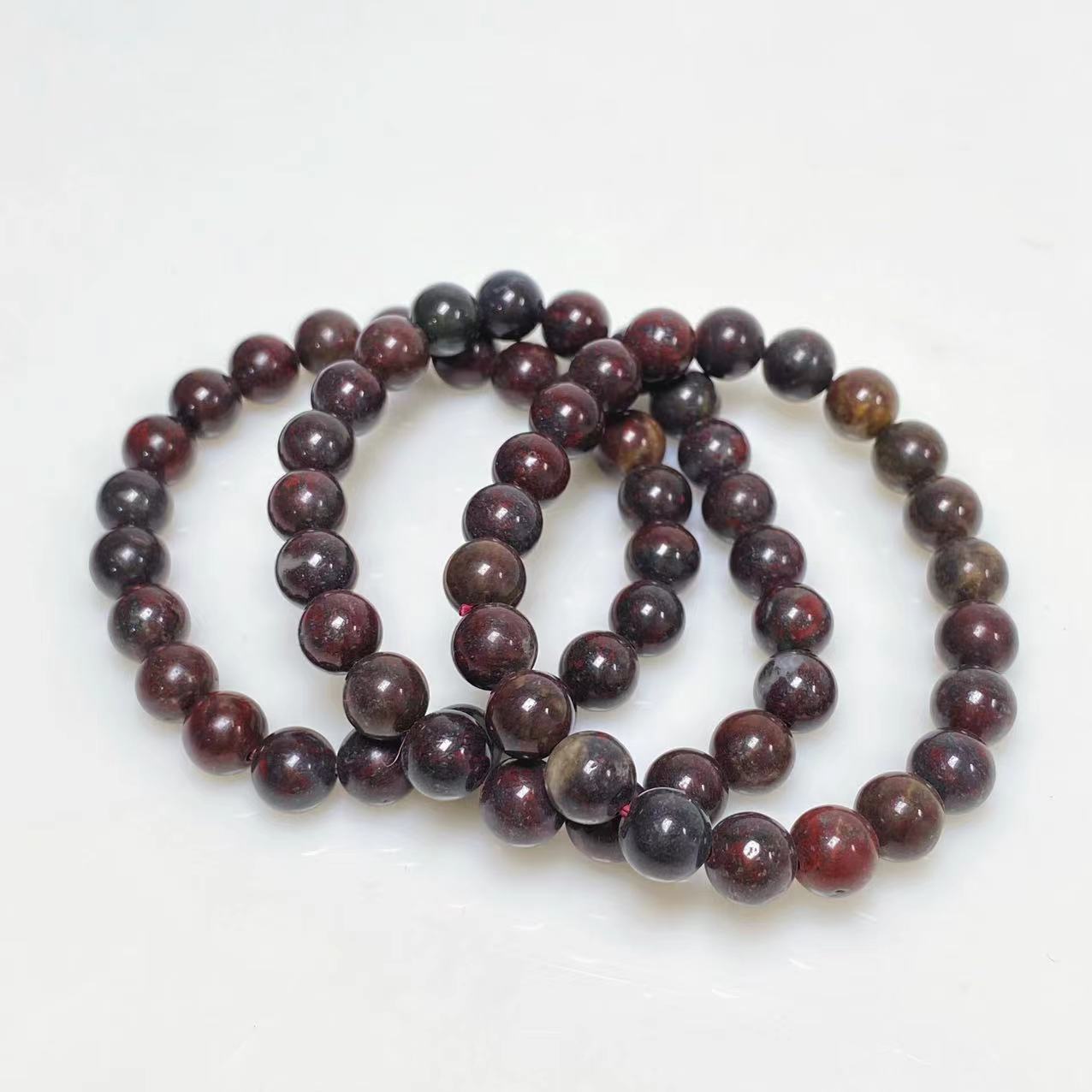 Red hermitate bracelet