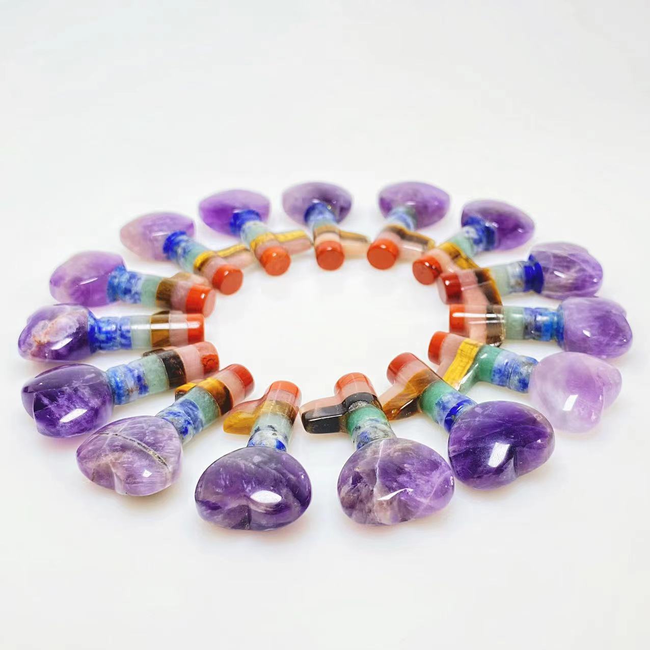 Chakra magic key