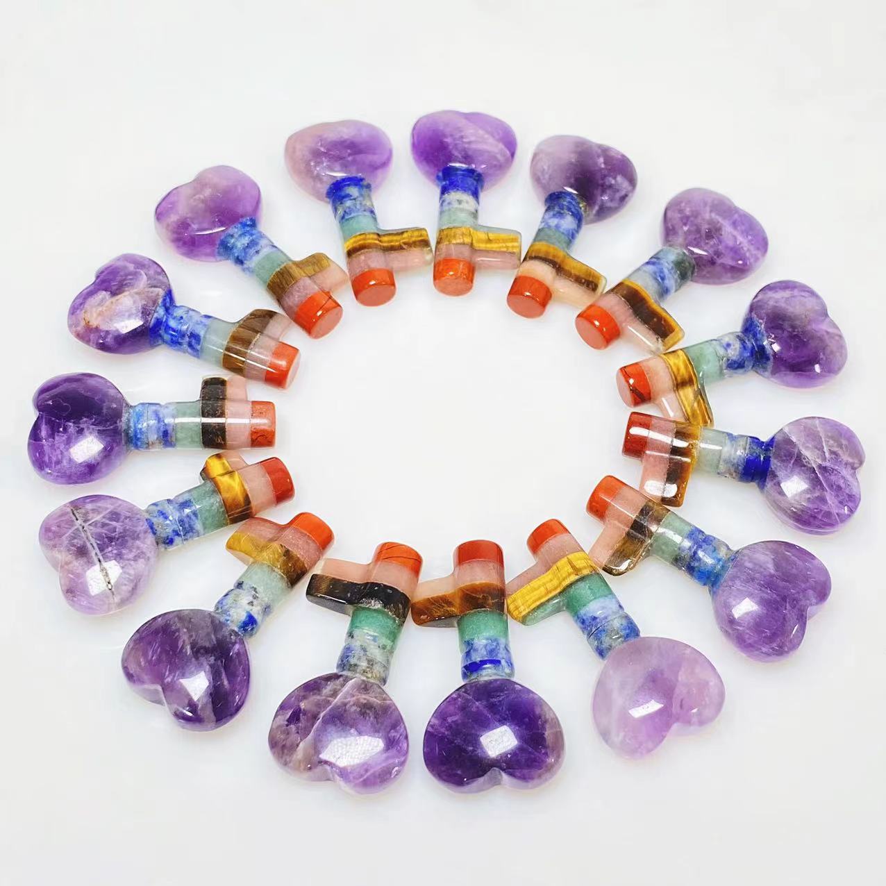 Chakra magic key