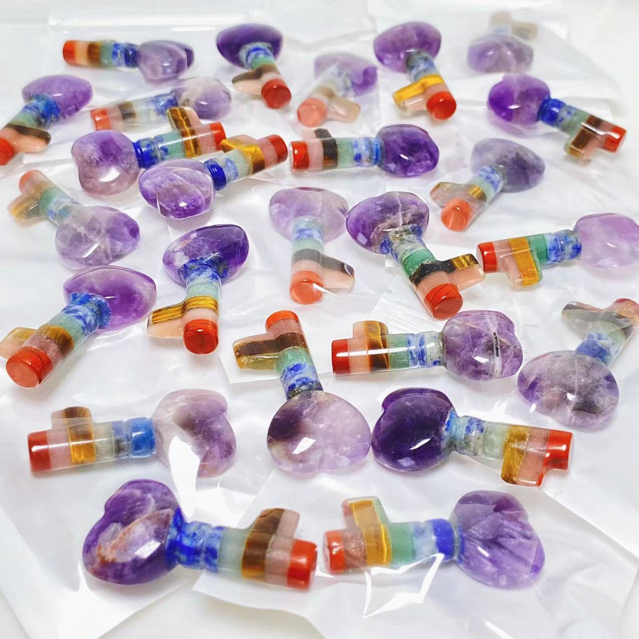 Chakra magic key