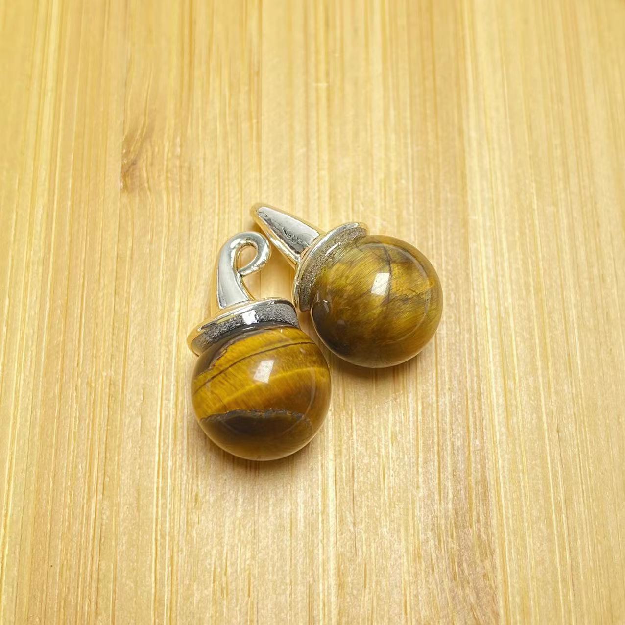Halloween magic hat mini sphere pendant