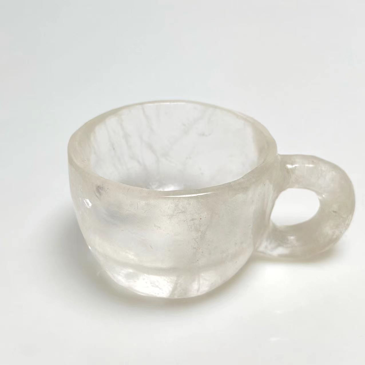 Crystal cup