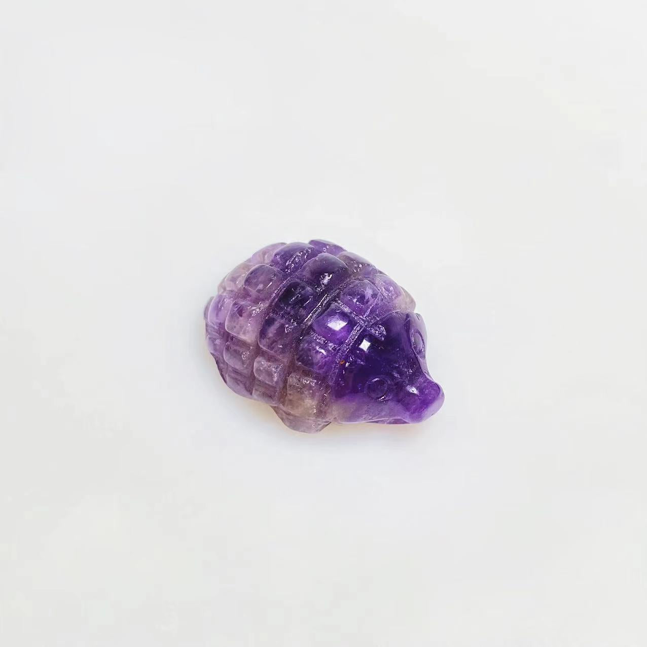 mini crystal sandshrew carving