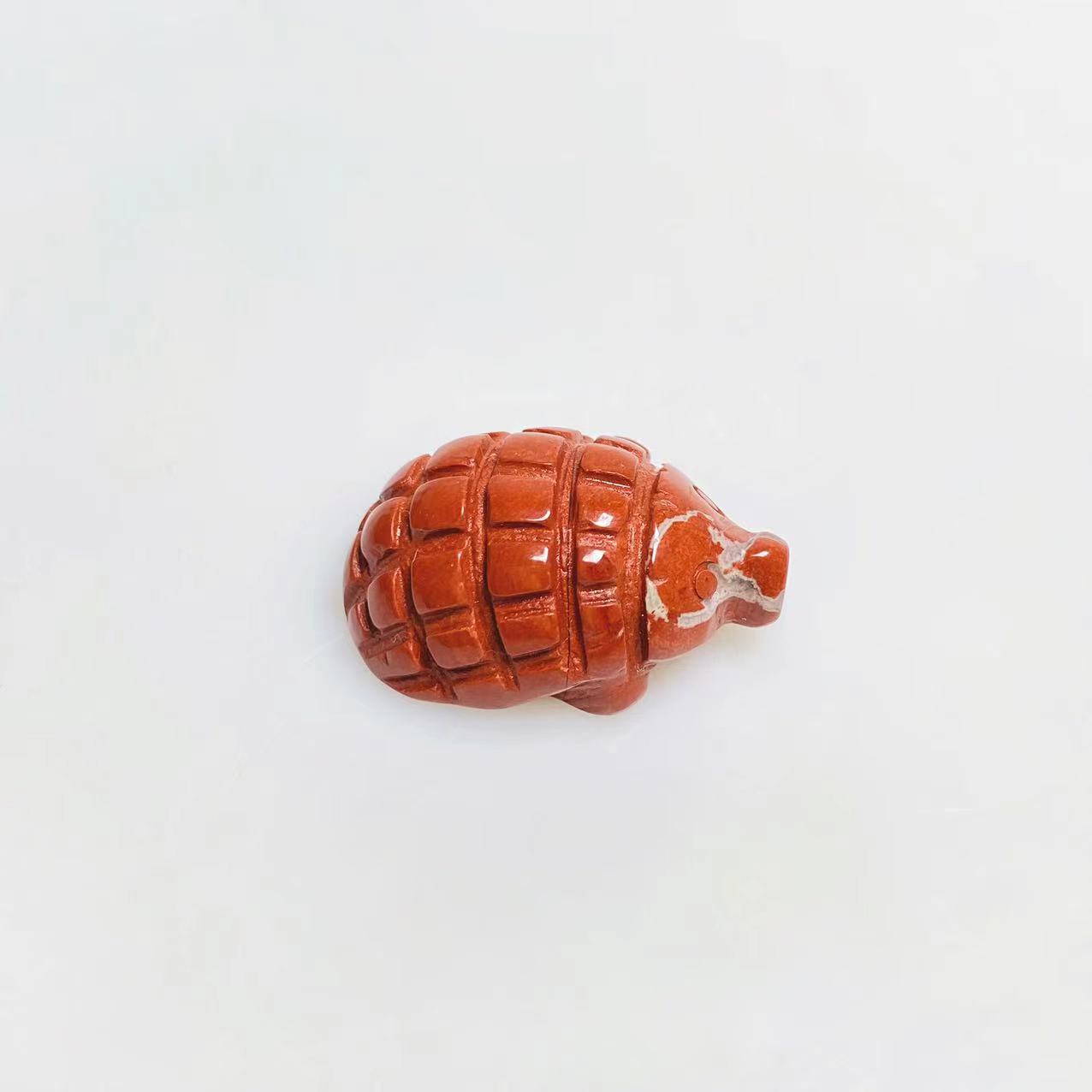 mini crystal sandshrew carving