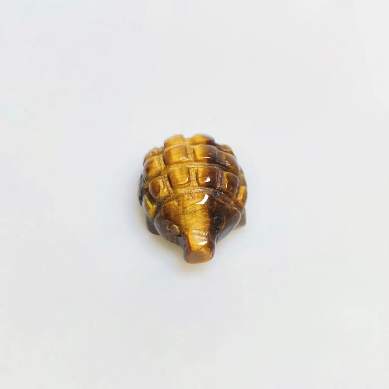 mini crystal sandshrew carving