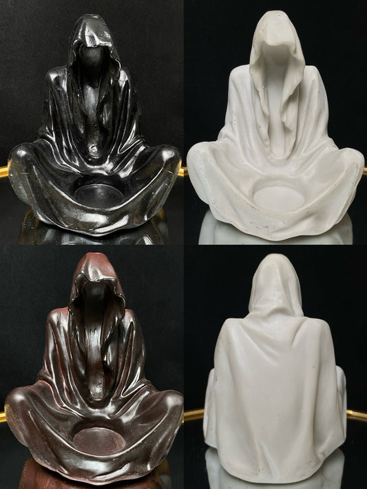 Resin sitting reapper