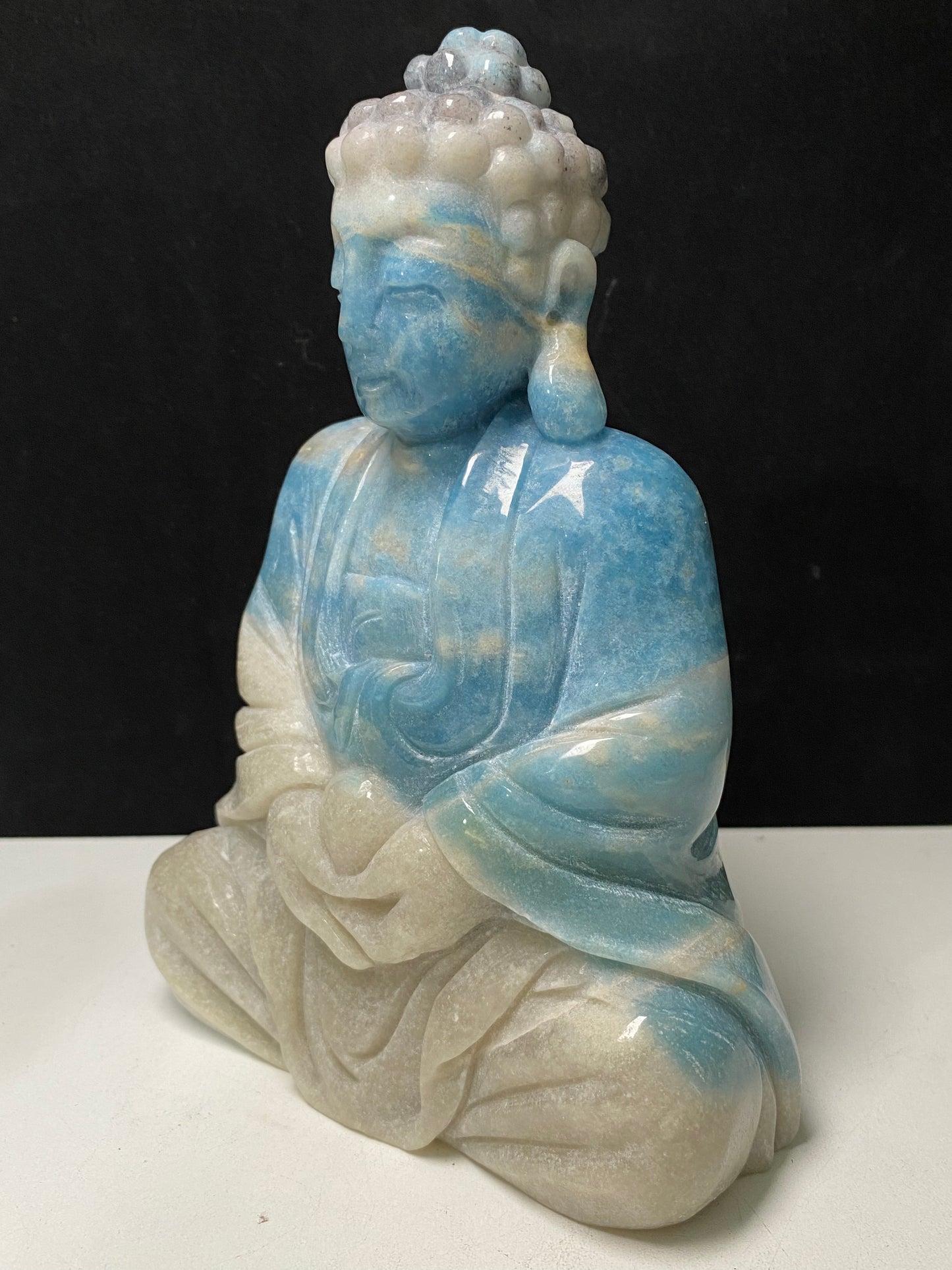 Trolleite buddha #1986