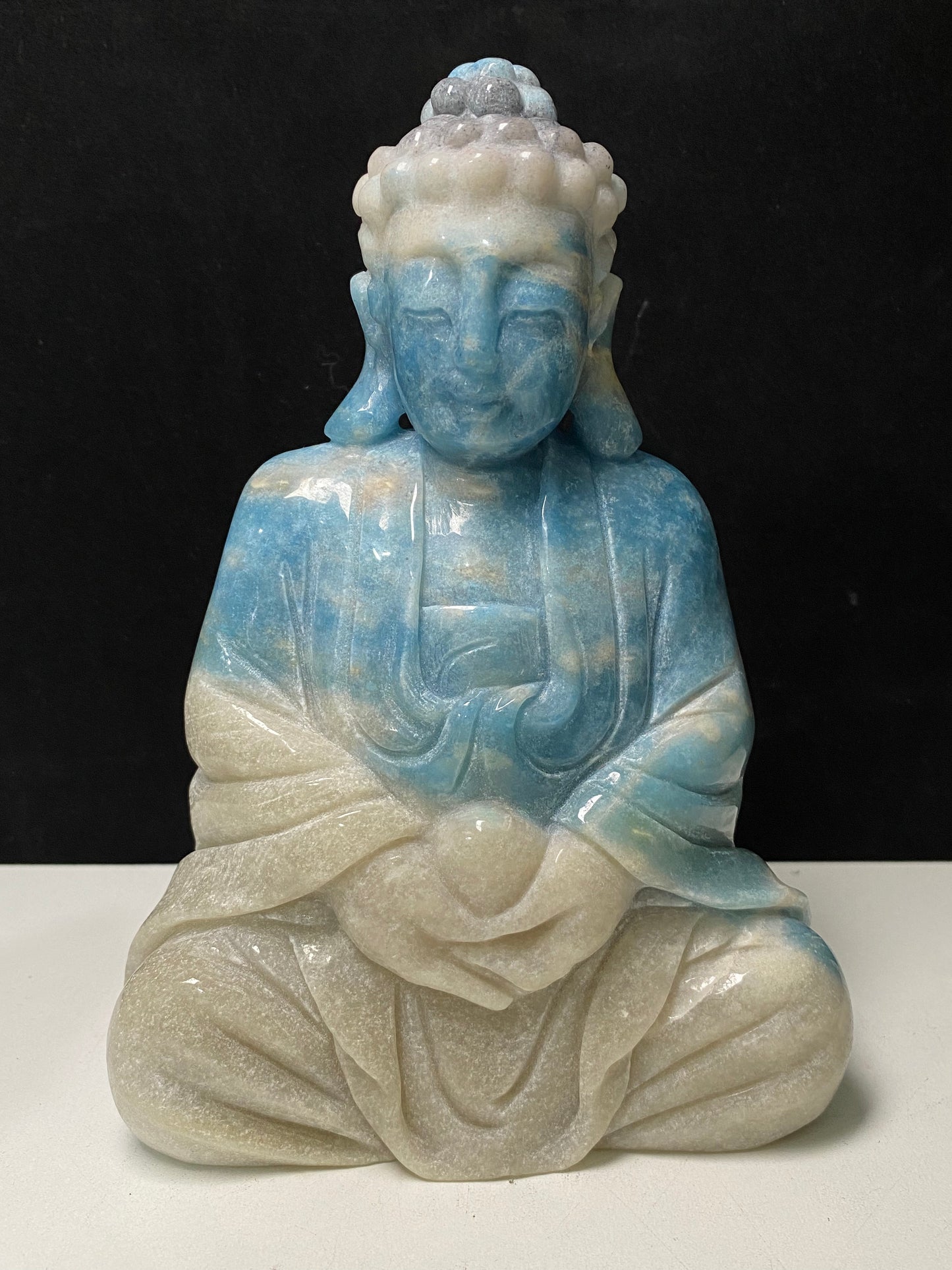 Trolleite buddha #1986